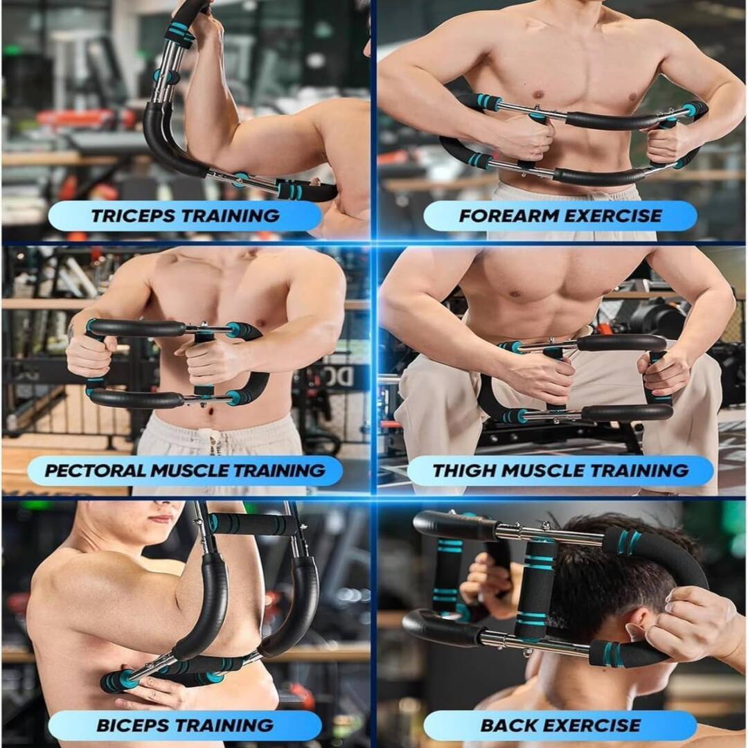 EQUIPO DE ENTRENAMIENTO TWISTER ARM