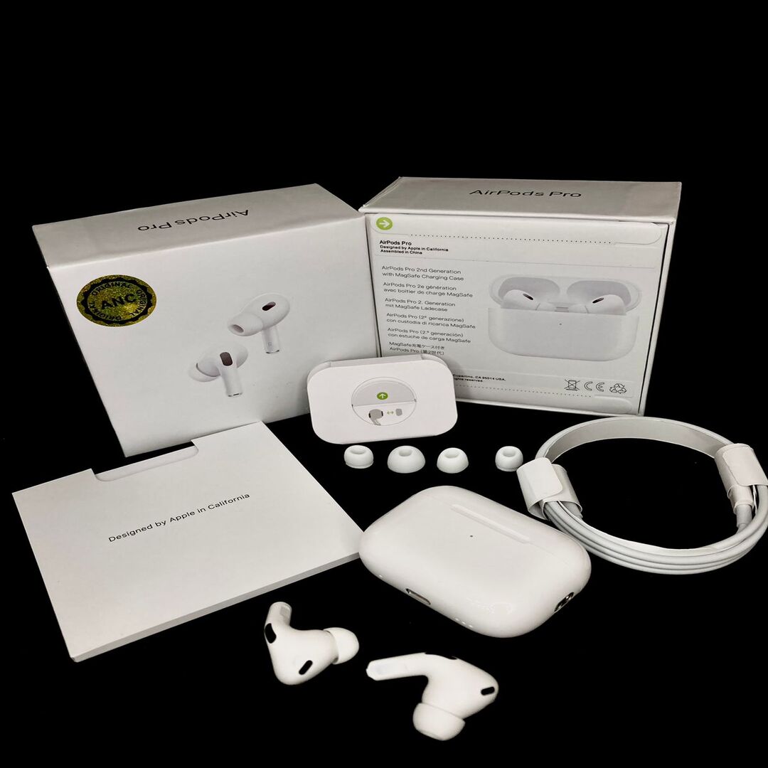 AIRPODS PRO (2DA GENERACIÓN) 🎧