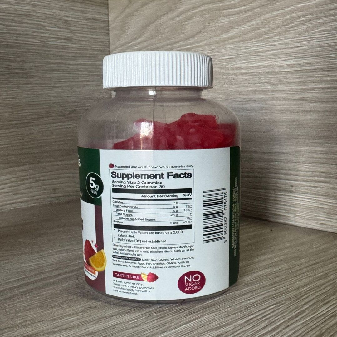 FIBER GUMMIES