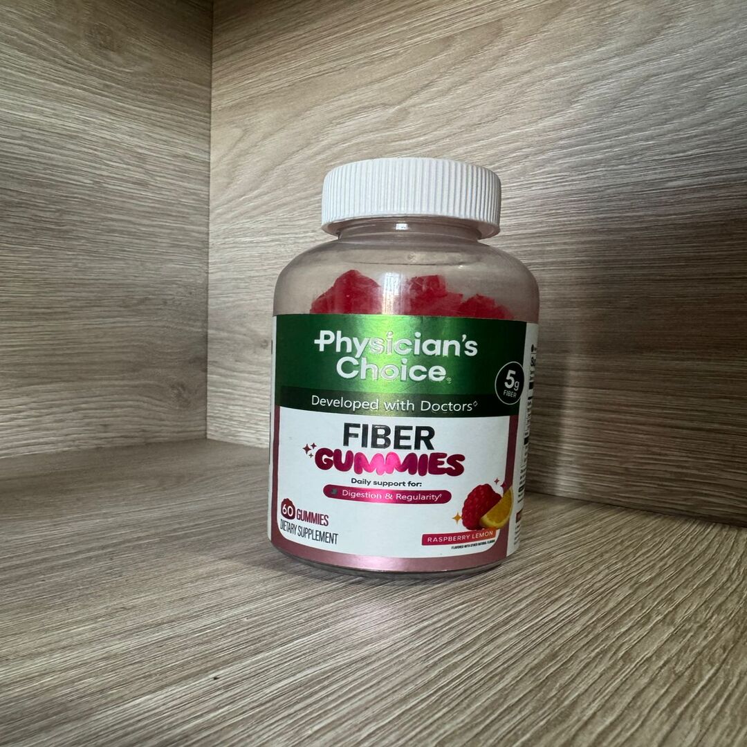 FIBER GUMMIES