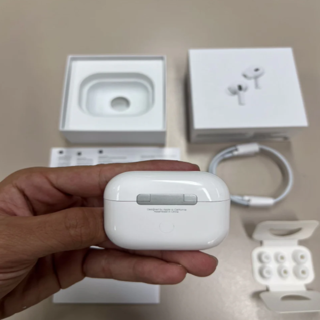 AIRPODS PRO (2DA GENERACIÓN) 🎧