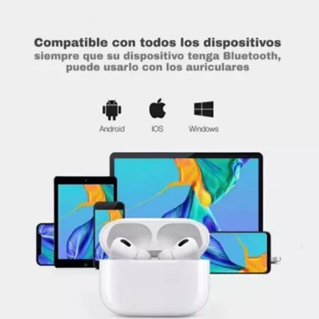 AIRPODS PRO (2DA GENERACIÓN) 🎧