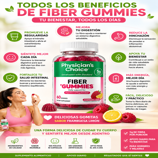 FIBER GUMMIES