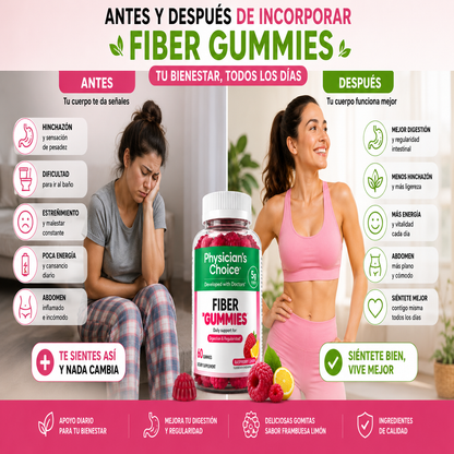 FIBER GUMMIES