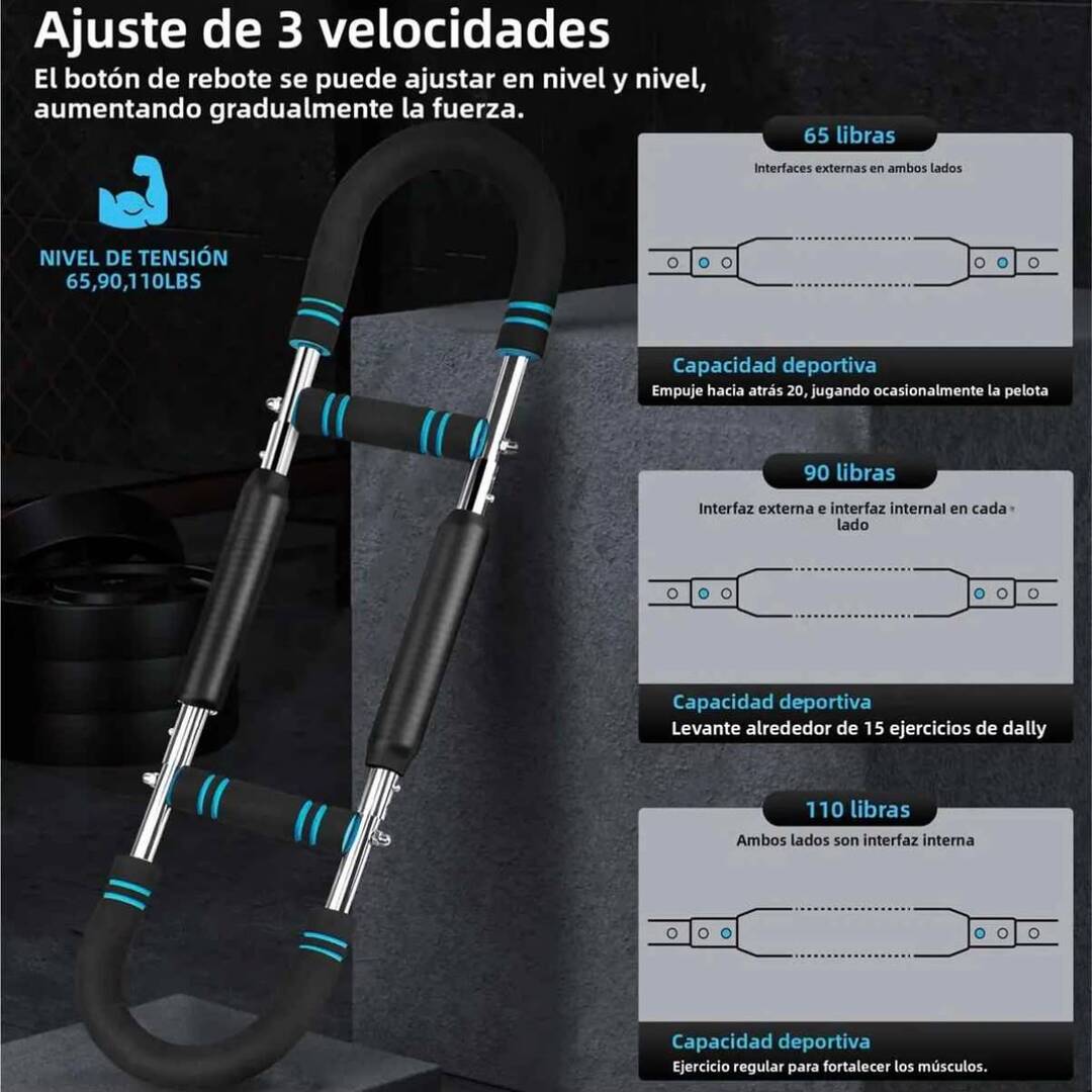 EQUIPO DE ENTRENAMIENTO TWISTER ARM