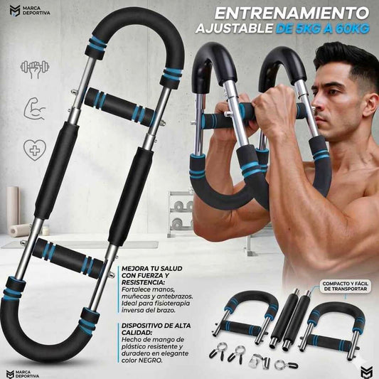 EQUIPO DE ENTRENAMIENTO TWISTER ARM