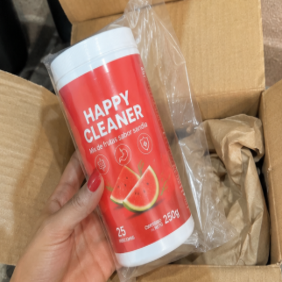 HAPPY CLEANER DETOX SABOR SANDÍA